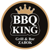 BBQ KING Logo