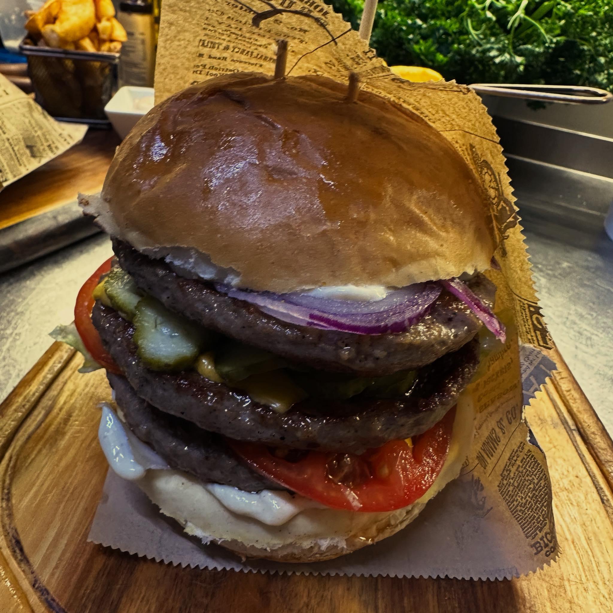 Tajne Savršenog Burgera