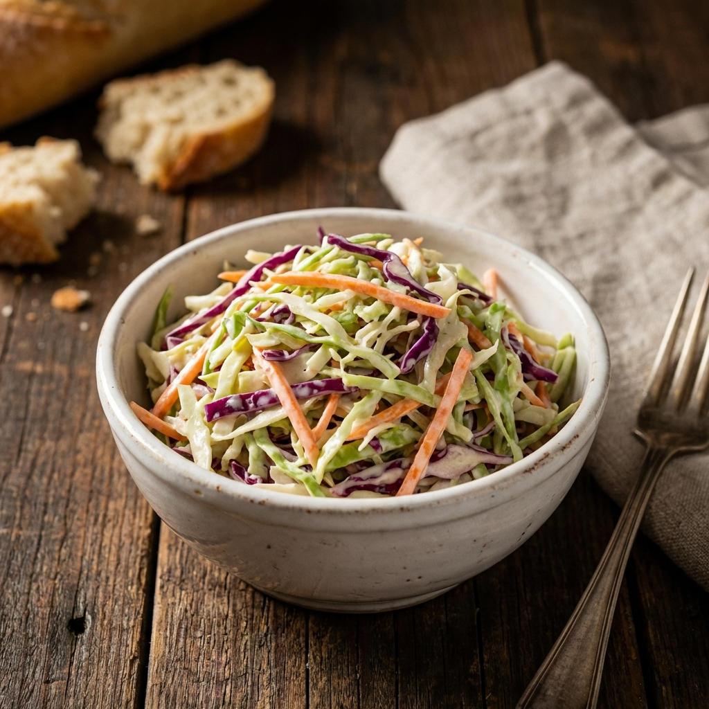 Coleslaw Salata