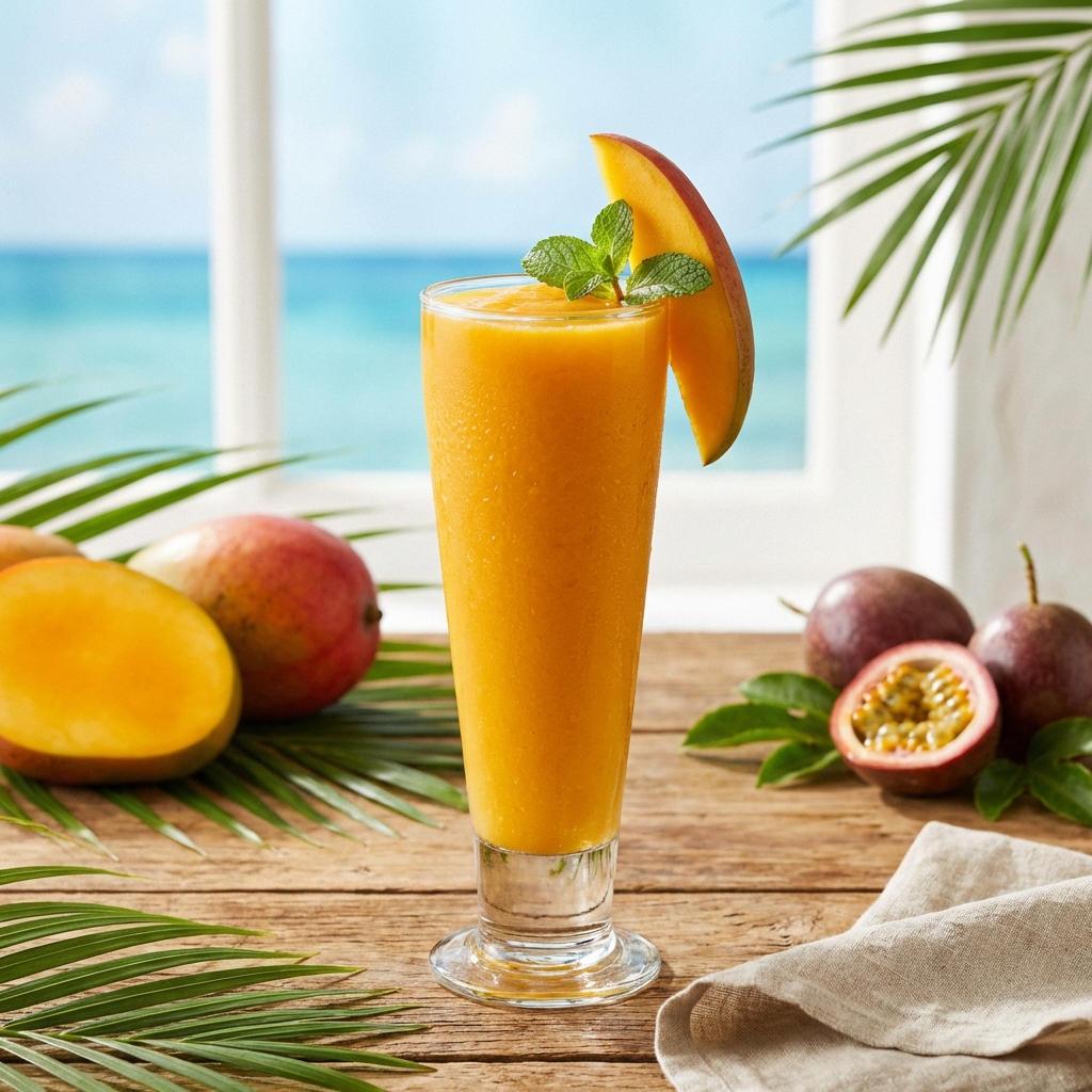 Mango Smootie